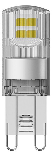 5 ks speciální LED žárovka G9 1,9 W, teplá bílá