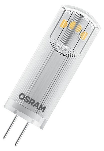 5 ks speciální LED žárovka G4 1,8 W PIN, teplá bílá
