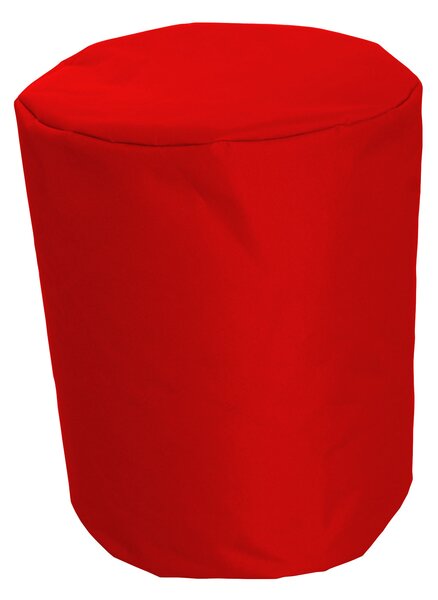 M&M taburet 45x44cm červená (červená 80023)