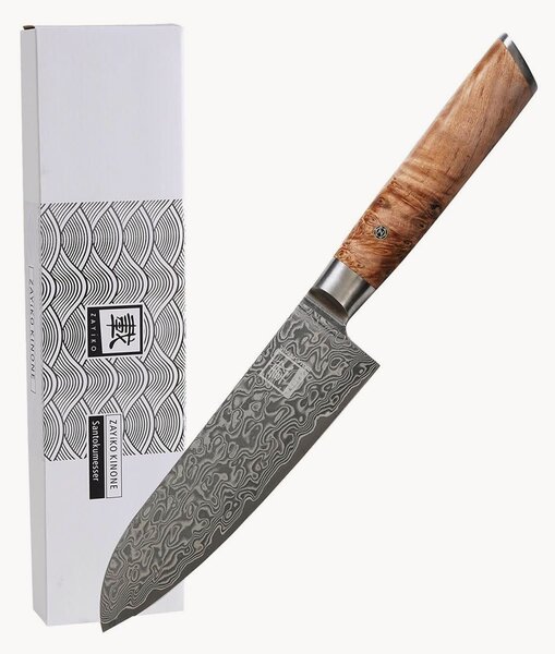 Santoku nůž Kinone