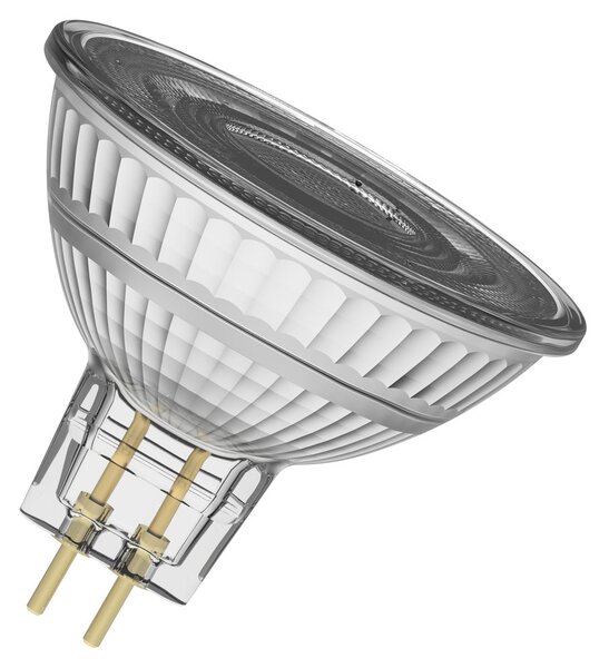 2 ks LED stmívatelná bodovka GU5.3 SUPERSTAR, teplá bílá