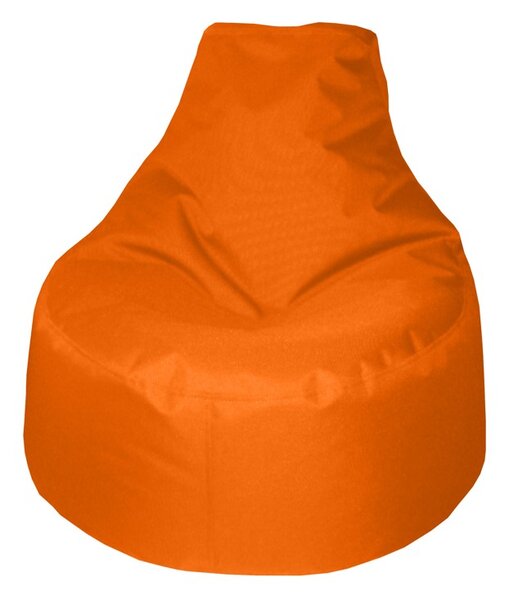 M&M sedací křeslo crazy oranžová (oranžová 60012)