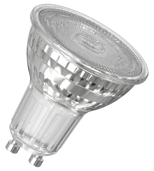 LED bodovka GU10 6.9 W 575 lm PAR16 VALUE, studená denní bílá