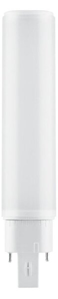 Dlouhotrvající LED žárovka G24q-3 10 W DULUX, teplá bílá