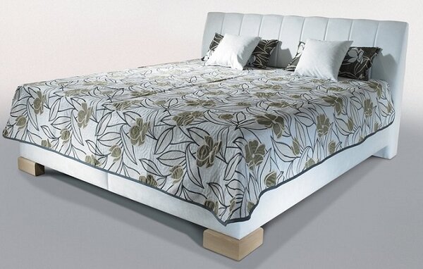 Čalouněná postel Cassa 200x180