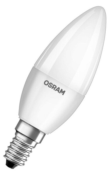 LED žárovka E14 4,9 W STAR CLASSIC B, studená denní bílá