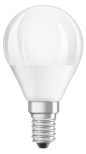 Stmívatelná LED žárovka E14 4,9 W SUPERSTAR CLASSIC P, teplá bíla