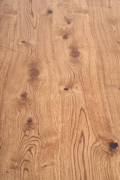 HALMAR Jídelní rozkládací stůl Press 160/250 cm dub artisan/černý