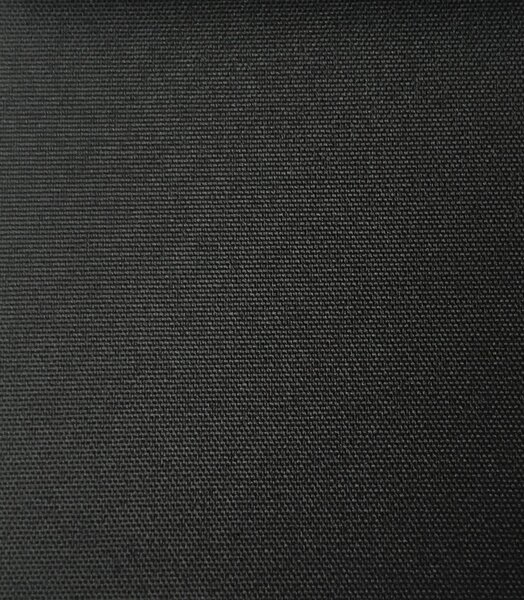 Kočárkovina černá oxford (černá 11580)