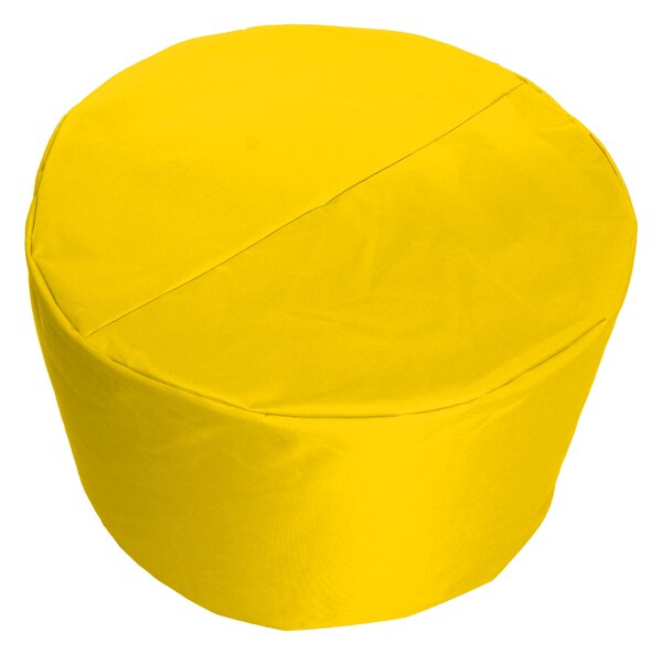 M&M taburet 30X44cm žlutá (žlutá 60103)