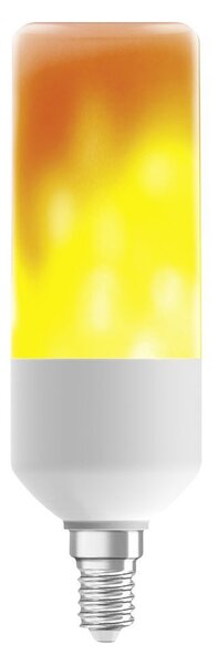 LED žárovka E14 0,5 W STAR STICK, teplá bílá