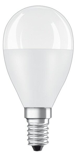 LED žárovka E14 7,5 STAR CLASSIC P, teplá bílá