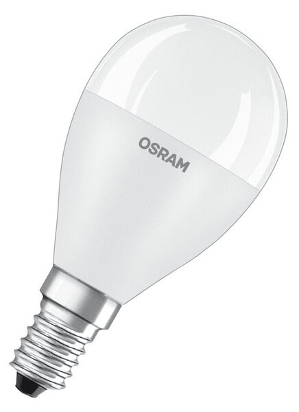 LED žárovka E14 7,5 STAR CLASSIC P, teplá bílá