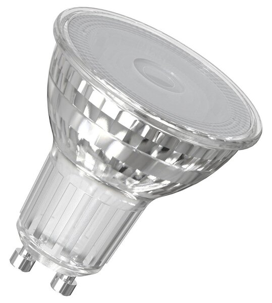 LED bodovka GU10 6.9 W 620 lm PAR16 VALUE, teplá bílá