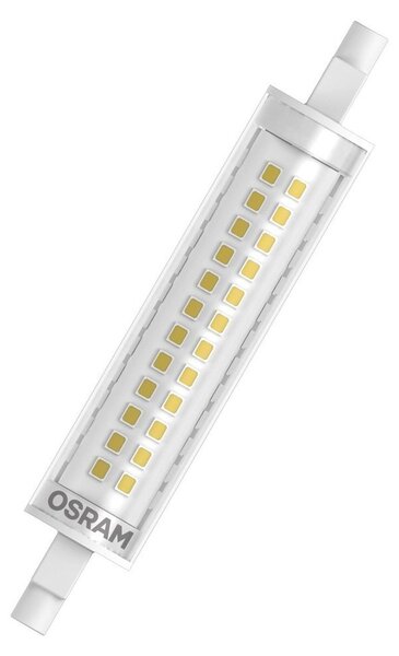 Speciální LED žárovka R7s 12 W LINE, teplá bíá
