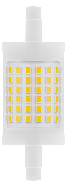 Speciální LED žárovka R7s 11,5 W LINE, teplá bíá