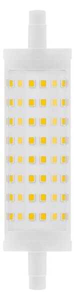 Speciální LED žárovka R7s 15 W LINE, teplá bíá