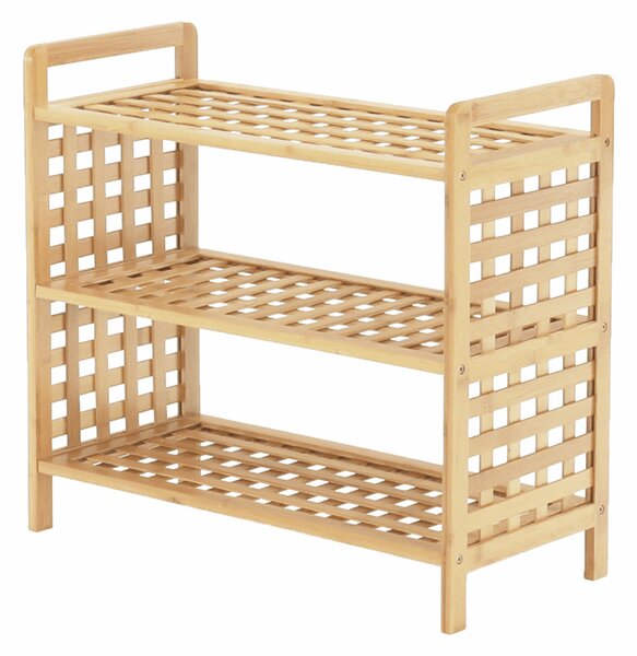 Botník Sobuk Typ 2 (bambus lakovaný)