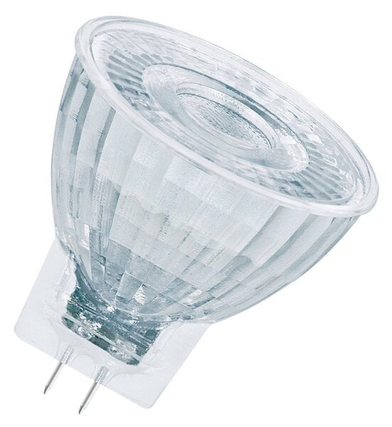 Reflektorová LED žárovka GU4 2,5 W STAR, teplá bílá