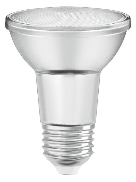 Stmívatelná LED bodovka E27 6,4 W SUPERSTAR, teplá bílá
