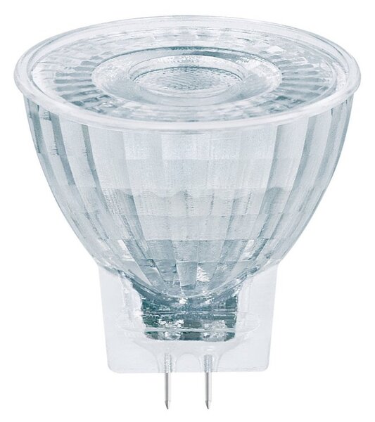 Reflektorová LED žárovka GU4 2,5 W STAR, teplá bílá