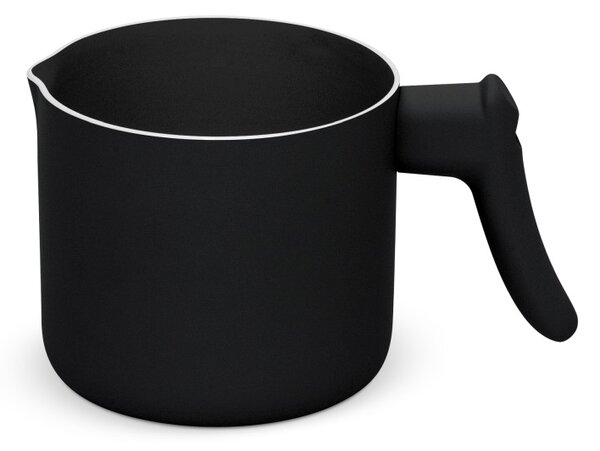 Mlékovar 1,2 l Matte Black Collection