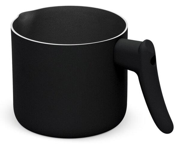 Mlékovar 1,2 l Matte Black Collection