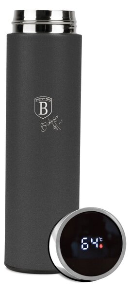 Termoska nerez s LED displejem 500 ml Antracit Collection