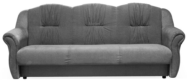 Sedací sestava MATYLDA 3R+1+1 | rozkládací + úložný prostor | bledě vínová 69 WATER REPELLENT