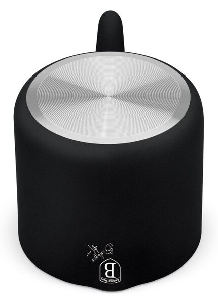 Mlékovar 1,2 l Matte Black Collection
