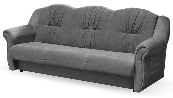 Sedací sestava MATYLDA 3R+1+1 | rozkládací + úložný prostor | bledě vínová 69 WATER REPELLENT