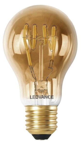 Chytrá WiFi LED stmívatelná žárovka E27 6 W FILAMENT, laditelná bílá