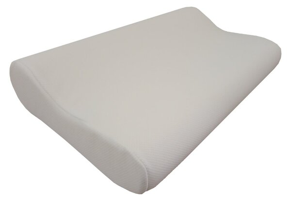 Bazyl.cz Anatomický polštář ERGO PUR 12cm - 30 x 51 cm