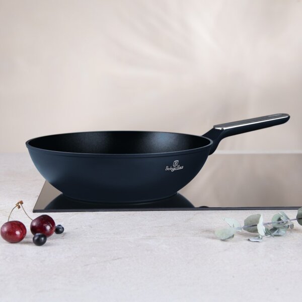 Pánev Wok s titanovým povrchem 28 cm Deep Sea Collection