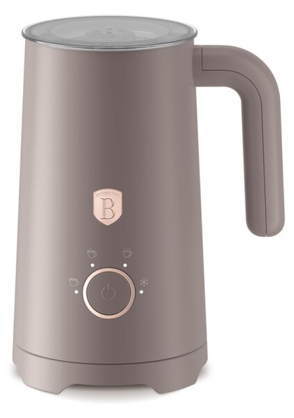 Napěňovač mléka elektrický 4 v 1 Taupe Collection