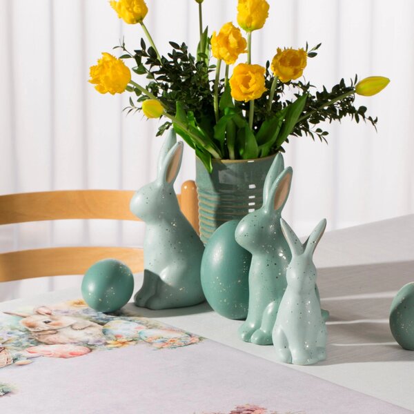 VELIKONOČNÍ SOŠKA EASTER6 7X10 CM VÍCEBAREVNÁ