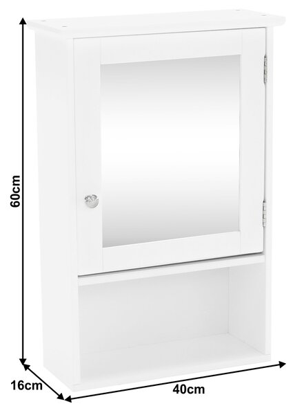 Skříňka na stěnu Athea