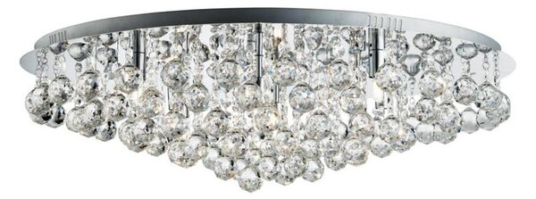 Searchlight 9598-8CC - Stropní svítidlo HANNA 8xG9/33W/230V