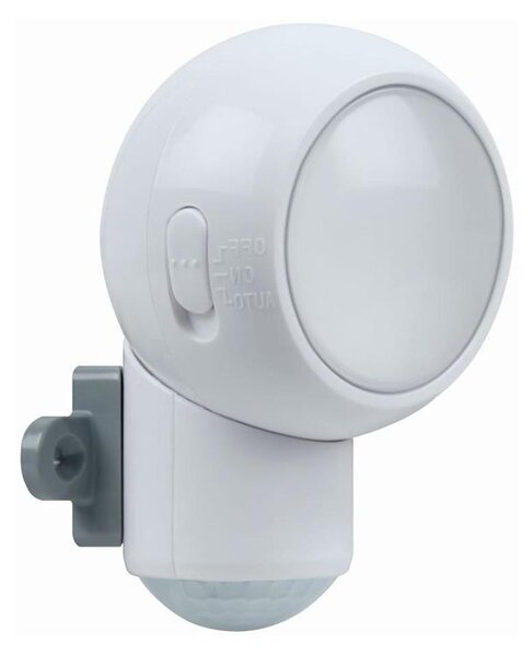 Ledvance -LED Venkovní orientační svítidlo se senzorem SPYLUX LED/0,3W/3xAA IP43