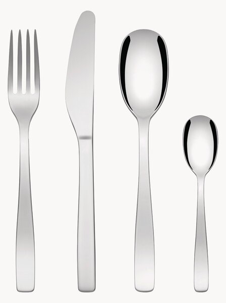 Sada příborů KnifeForkSpoon, pro 6 osob, 24 dílů