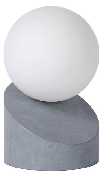 Lucide 45561/01/36 - Stolní lampa LEN 1xG9/33W/230V