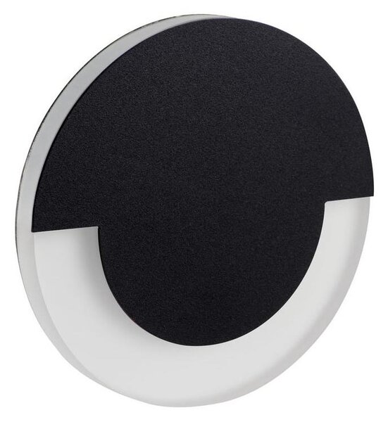 Kanlux 27559 - LED Nástěnné schodišťové svítidlo SOLA LED/0,8W/12V 3000K