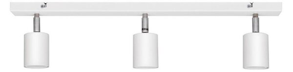 LED Bodové svítidlo TUNE 3xGU10/4,8W/230V bílá