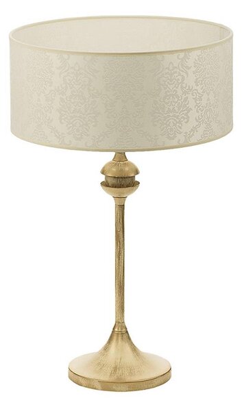 JUPITER 1277-KSLE - Stolní lampa KASZMIR 1xE27/60W