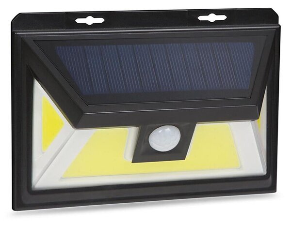 LED Solární nástěnné svítidlo se senzorem LED/5W/5,5V IP65