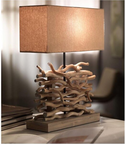 ONLI - Stolní lampa MARICA 1xE27/22W/230V 50 cm