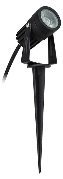 LED Venkovní svítidlo LED/3W/230V 2800K IP67 černá