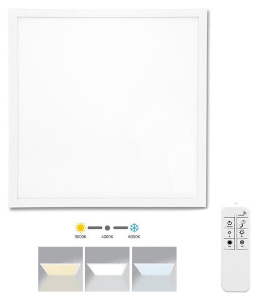 Ecolite - LED Stmívatelný podhledový panel ZEUS LED/40W/230V 3000-6000K + DO