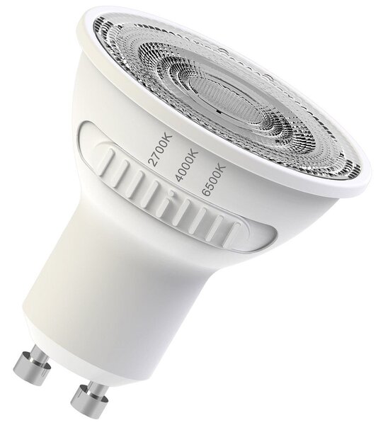 LED bodovka GU10 STAR 4.2 W, laditelná bílá