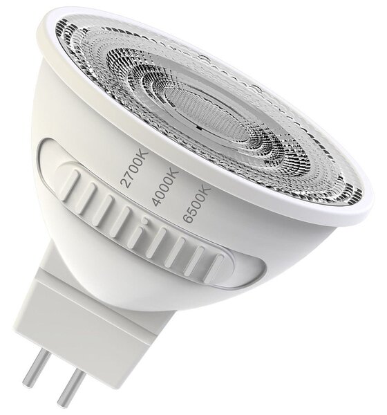 LED bodovka GU5.3 STAR 5.6 W, laditelná bílá